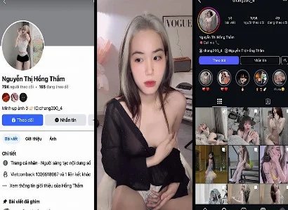 Rò rỉ clip nóng Nguyễn Thị Hồng Thắm: toàn bộ đoạn chat sex gợi cảm bị phanh phui
