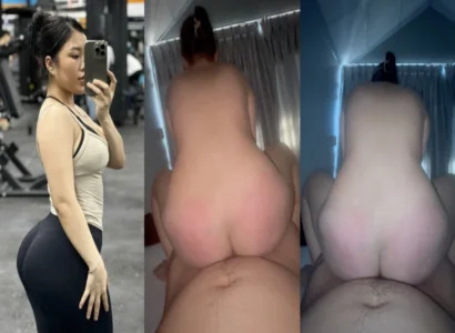 Nàng kỵ sĩ ngựa phi nước đại, đè anh ra đánh mông tét