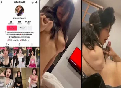 TikToker lanhxinhyeu06 vướng lùm xùm clip sex – Full video bị rò rỉ