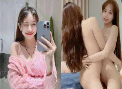 Clip Lâm Thái Vy và bạn thân mọc lông vùng kín bị phát tán từ live