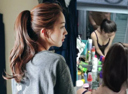 Vừa rút vừa nhét, cả hai cùng đê mê