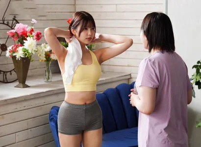Em gái xinh diện đồ yoga ôm sát tập luyện, cái kết không thể ngờ