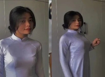 Hành trình chinh phục nữ sinh áo dài mông tròn của chàng trai may mắn