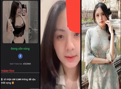 Em Quinnn gọi video chat sex cực gợi cảm trong clip PlayerDou