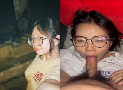 Cô bạn gái dáng tròn xin anh phang thật mạnh